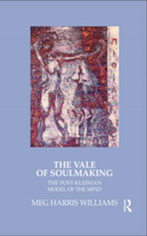 Cover of the book The Vale of Soulmaking by Joseph Schumpeter
