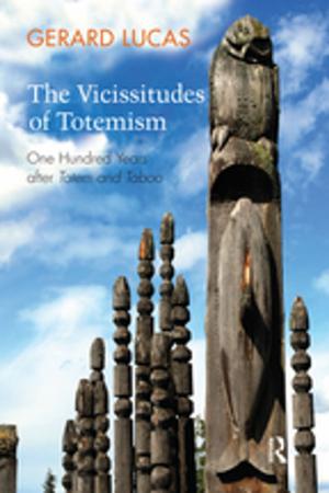 Cover of the book The Vicissitudes of Totemism by 