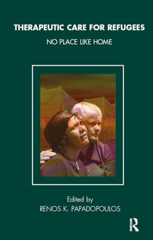 Cover of the book Therapeutic Care for Refugees by Marcella Ridlen Ray