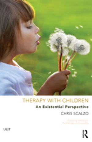 Cover of the book Therapy with Children by Katy Ngan Ting Lam
