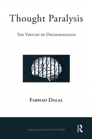 Cover of the book Thought Paralysis by 