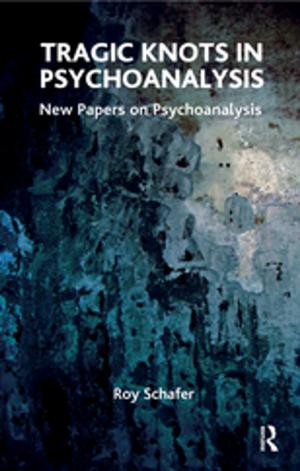 Cover of the book Tragic Knots in Psychoanalysis by Michael Cotsell
