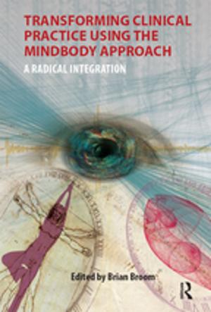 Book cover of Transforming Clinical Practice Using the MindBody Approach