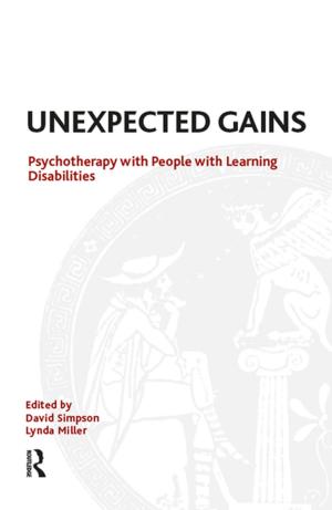 Cover of the book Unexpected Gains by Hannes Lacher