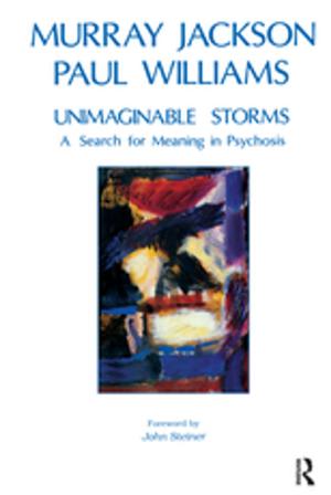 Book cover of Unimaginable Storms