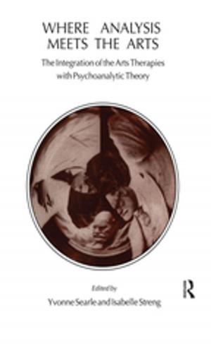 Cover of the book Where Analysis Meets the Arts by 