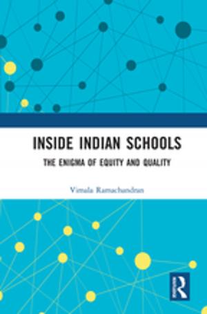 Cover of the book Inside Indian Schools by Giuseppe Celi, Andrea Ginzburg, Dario Guarascio, Annamaria Simonazzi