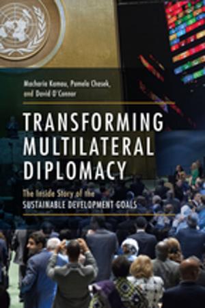 Book cover of Transforming Multilateral Diplomacy