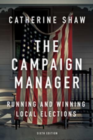 bigCover of the book The Campaign Manager by 