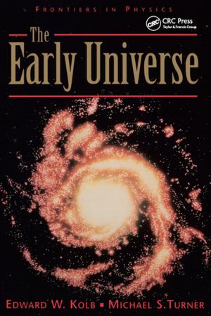 Cover of the book The Early Universe by H. Angus Macleod