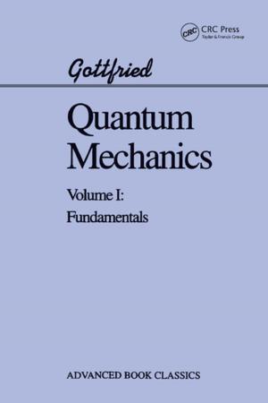 Cover of the book Quantum Mechanics by Morten Fagerland, Stian Lydersen, Petter Laake