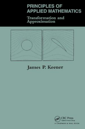Cover of the book Principles Of Applied Mathematics by Thomas E. Lodge