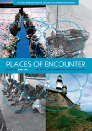 Cover of the book Places of Encounter, Volume 2 by Eckart Schütrumpf