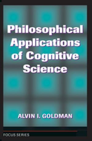 Cover of the book Philosophical Applications Of Cognitive Science by C. H. Waddington