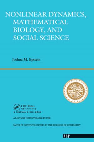 Cover of the book Nonlinear Dynamics, Mathematical Biology, And Social Science by Ivan Cibrario Bertolotti, Gabriele Manduchi