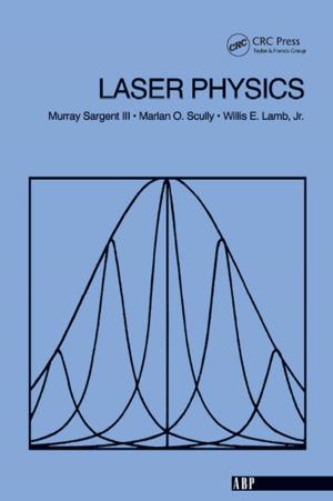 Cover of the book Laser Physics by H.W. Chung