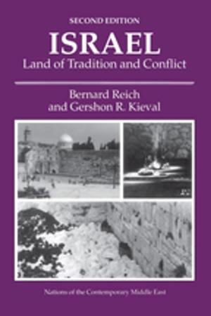 Cover of the book Israel by Brendan Brown