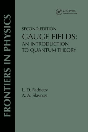 Cover of the book Gauge Fields by Steven G. Krantz