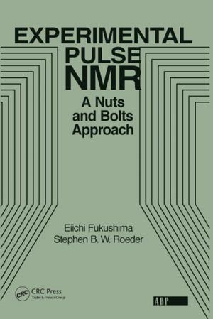 Cover of the book Experimental Pulse NMR by Yvonne Dean