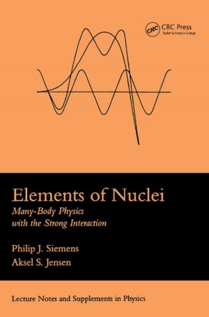 Cover of the book Elements Of Nuclei by Alf Yarwood, Bernd S. Palm