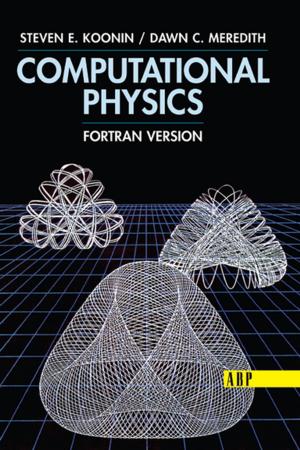 Cover of the book Computational Physics by F R Roulston **Decd**, M.O'C. Horgan, F.R. Roulston
