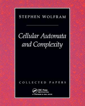Book cover of Cellular Automata And Complexity