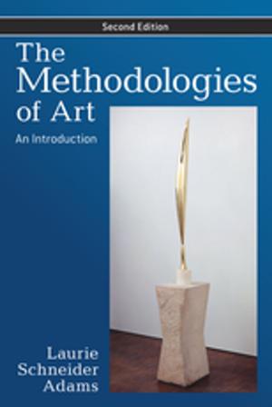 Cover of the book The Methodologies of Art by Jeffrey Kaplan