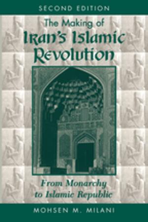 Cover of the book The Making Of Iran's Islamic Revolution by Fiona Cox