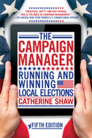 Cover of the book The Campaign Manager by Mark Sarkisian