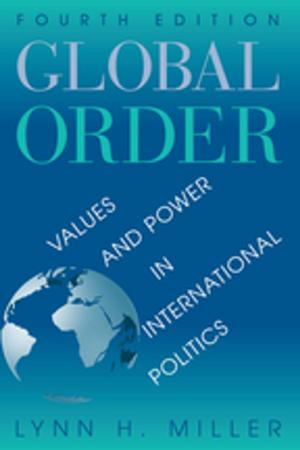 Cover of the book Global Order by Ewan Ferlie, Edoardo Ongaro