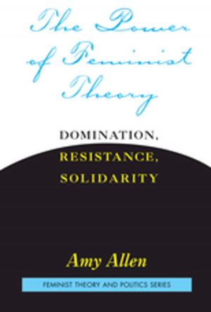 Book cover of The Power of Feminist Theory