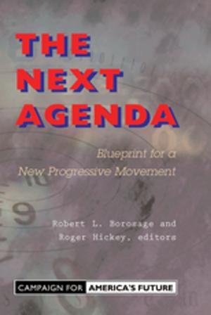 Cover of the book The Next Agenda by Frank P. Williams III, Marilyn D. McShane