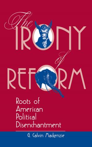 bigCover of the book The Irony Of Reform by 