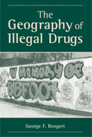Book cover of The Geography Of Illegal Drugs