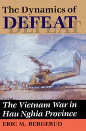 Cover of the book The Dynamics Of Defeat by Jang-Sup Shin