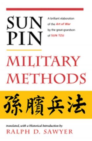 Book cover of Sun Pin: Military Methods
