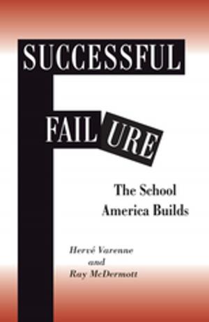 Book cover of Successful Failure