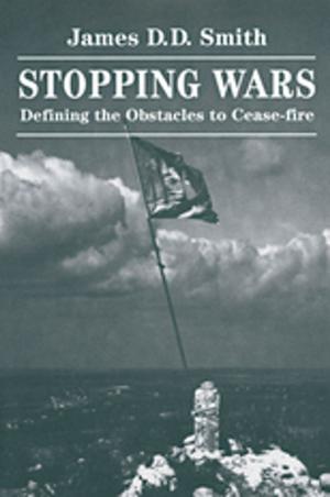 Cover of the book Stopping Wars by Finn Tarp