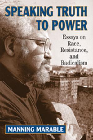 Book cover of Speaking Truth To Power