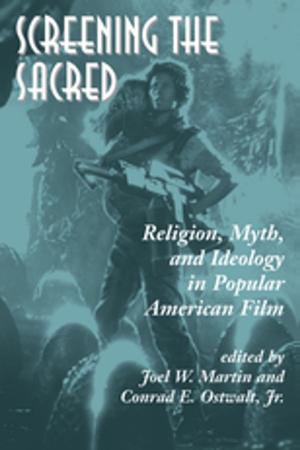 Book cover of Screening The Sacred
