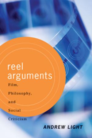 Cover of the book Reel Arguments by John Girling