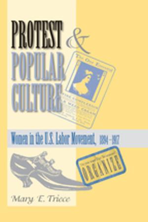 Cover of the book Protest And Popular Culture by Sophie Tamas