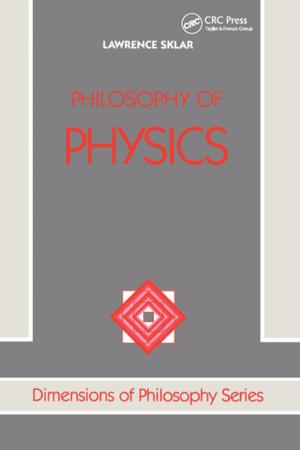 bigCover of the book Philosophy Of Physics by 