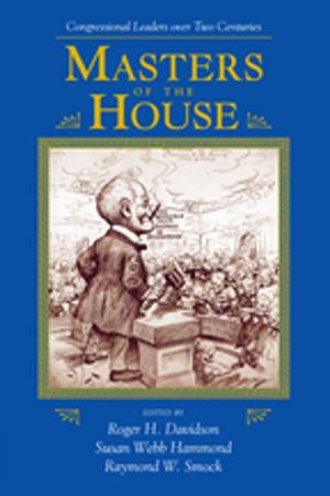 Cover of the book Masters Of The House by Clare Crellin