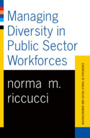 Cover of the book Managing Diversity In Public Sector Workforces by Laura Barberán Reinares