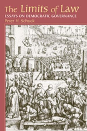 Cover of the book Limits Of Law by 