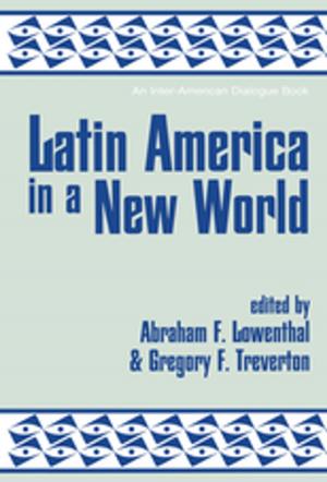 Cover of the book Latin America In A New World by Joseph C. Brada, Inderjit Singh, aAdaam Teoreok