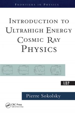 Cover of Introduction To Ultrahigh Energy Cosmic Ray Physics
