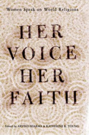 Cover of the book Her Voice, Her Faith by Derek Brewer