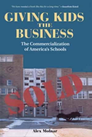 Cover of the book Giving Kids The Business by Joe J. Amberg, Sara L. McGaughey